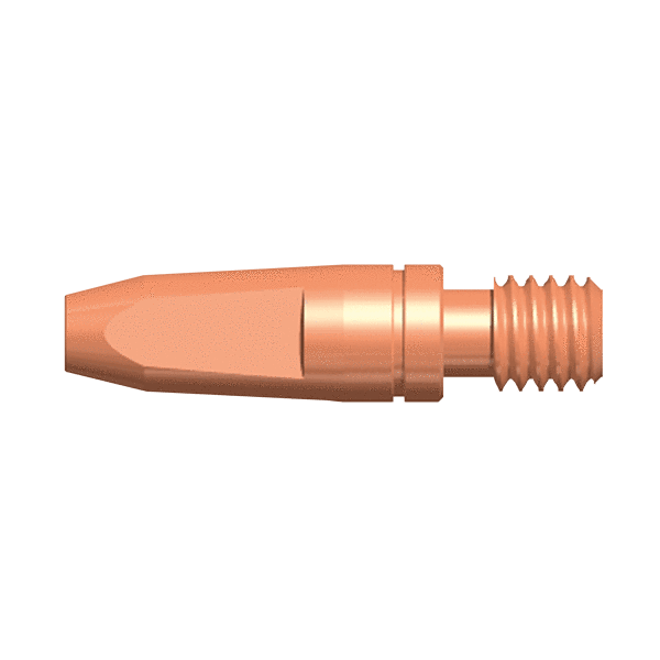 Parweld ESB Contact Tips and Tip Adaptors ESB Contact Tip M6 x 27mm (CO<sub>2</sub>) 1/32" - 0.8mm