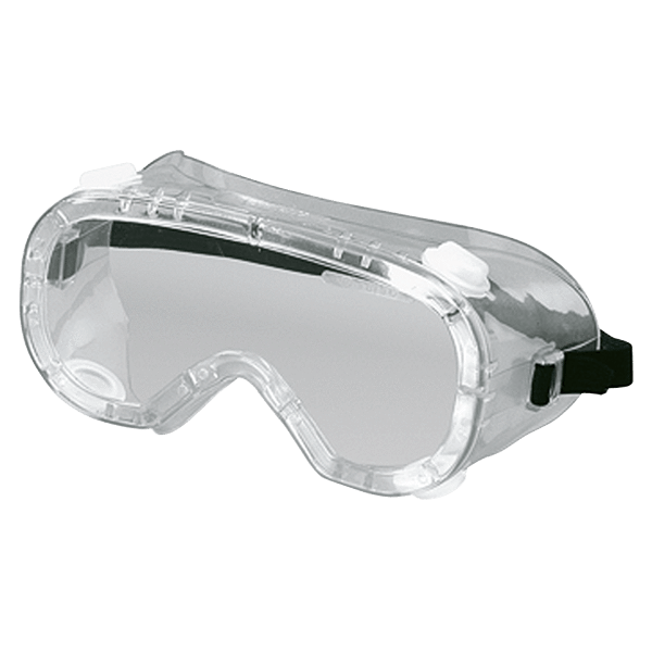 Parweld Eye Protection Goggles Indirect Safety Goggle