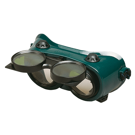 Parweld Eye Protection Goggles Round Lens Flip Up Goggle