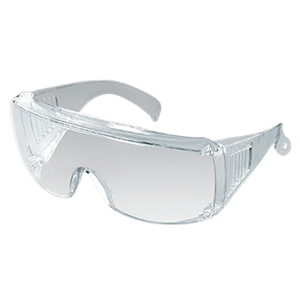 Parweld Eye Protection Spectacles Clear Visitor Spectacle
