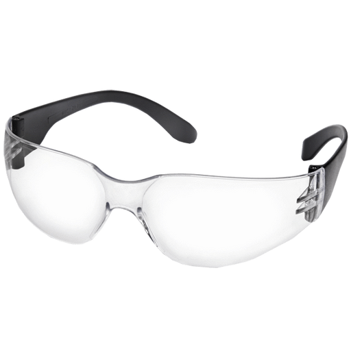 Parweld Eye Protection Spectacles Clear Wrap Around Safety Spectacle