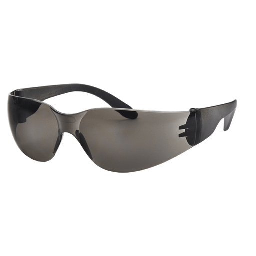 Parweld Eye Protection Spectacles Smoked Wrap Around Safety Spectacle