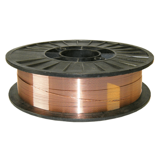 Parweld Filler Metal Range Mild Steel MIG Wire 0.6mm x 0.7kg SG2