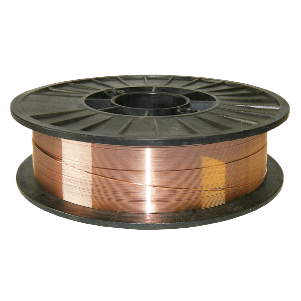 Parweld Filler Metal Range Mild Steel MIG Wire 0.8mm x 5.0kg SG2