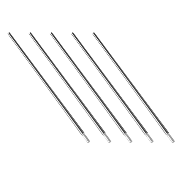 Parweld Filler Metals and Tungsten Electrode 0.9% Zirconiated Tungstens White 3.2mm x 150mm Pk10