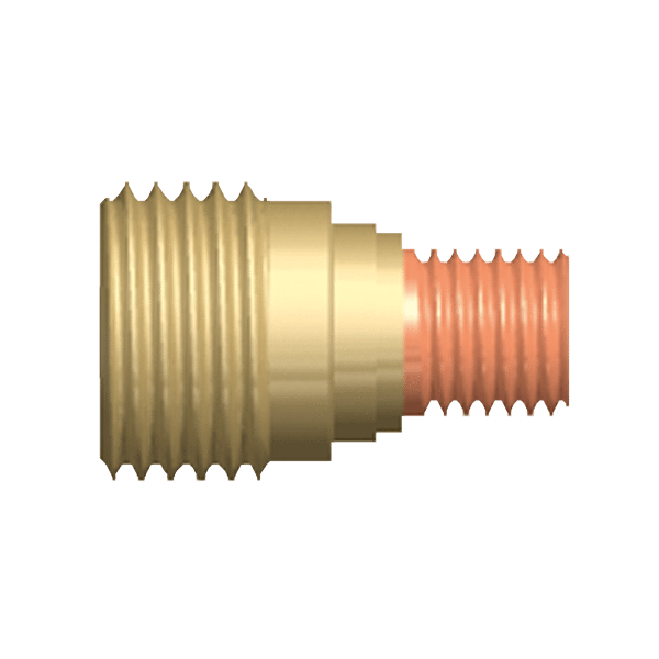Parweld Gas Lens Body TIG Gas Lens Body- 0.040"/1.0 mm WP9/20