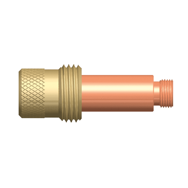 Parweld Gas Lens Body TIG Gas Lens Body- 1/8"/3.2 mm WP17/18/26