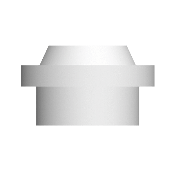 Gas Lens Insulator (Use with 18CG) WP17/18/26