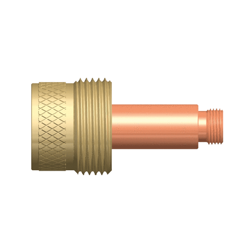 Parweld Large Gas Lens Body- 1/8"/3.2 mm WP17/18/26