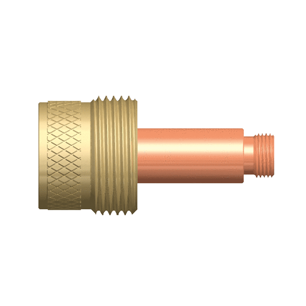 Parweld Large Gas Lens Body- 1/8"/3.2 mm WP17/18/26