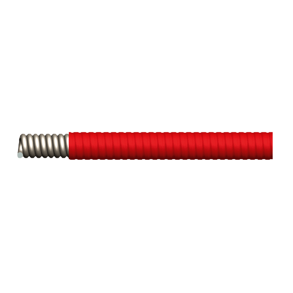 Parweld Liner 3Mtr Steel PVC Coated Liner B2524PC Length Options