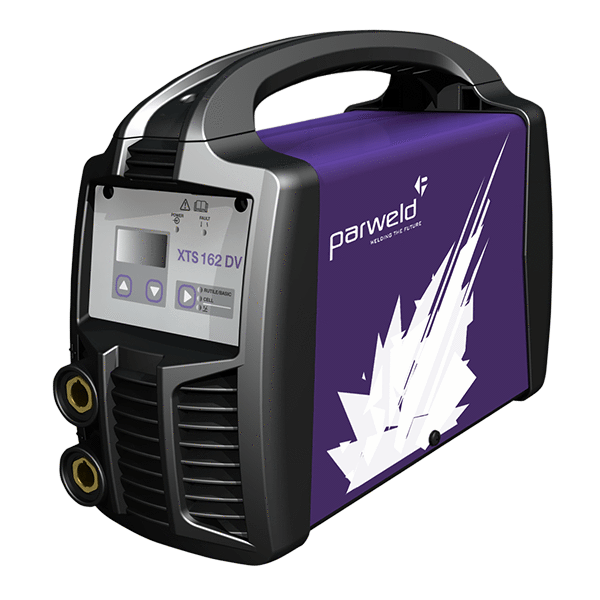 Parweld MMA Inverter Machines XTS162DV MMA Inverter Dual Voltage