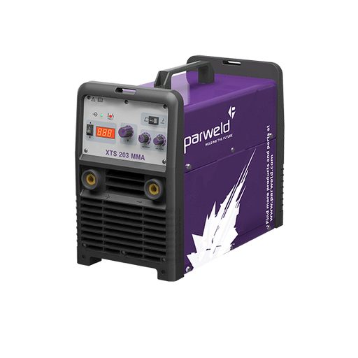 Parweld MMA Inverter Machines XTS203 MMA INVERTER