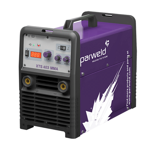 Parweld MMA Inverter Machines XTS403 MMA INVERTER