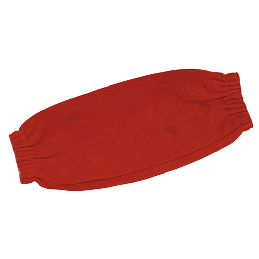 Parweld PPE Spark Red Leather Sleeve 45mm / 18"
