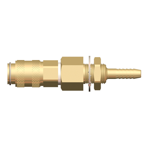 Parweld Snap on Water Connector Snap on Water Connection Small