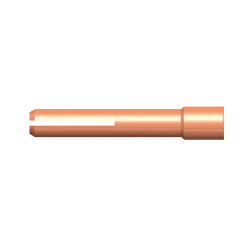Parweld Standard Collet PRO/ECR/WP9/20 Standard Collet- 3/32"/2.4 mm WP9/20 Pk5