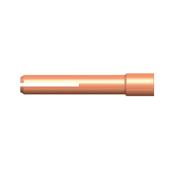Parweld Standard Collet PRO/ECR/WP9/20 Standard Collet- 3/32"/2.4 mm WP9/20 Pk5