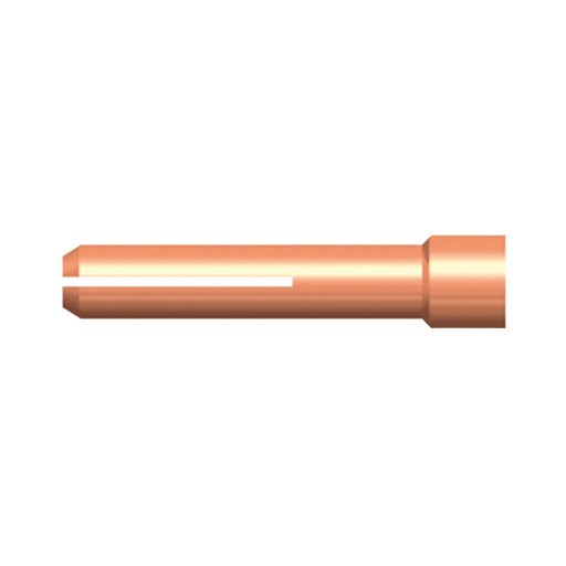Parweld Stubby Collet PRO/ECR/WP17/26 Stubby Collet - 3/32"/2.4 mm WP17/18/26 Pk5