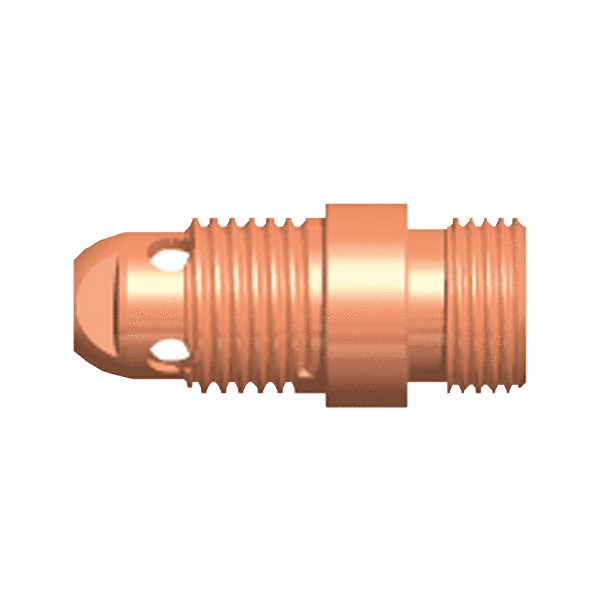 Parweld Stubby Collet PRO/ECR/WP17/26 Stubby Collet Body 0.5mm-3.2mm