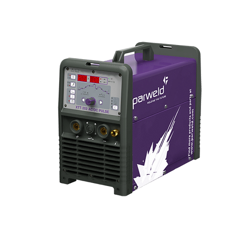 Parweld TIG Inverter XTT202P AC/DC Pulsed TIG Inverter