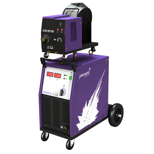 Parweld Transformer MIG Machines XTM301S-P1 MIG Transformer Machine