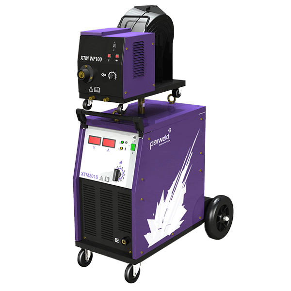Parweld Transformer MIG Machines XTM301S-P1 MIG Transformer Machine