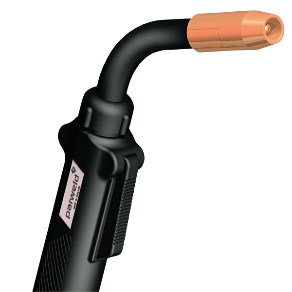 Parweld TWC PA TWC PA NO 1  Air Cooled Torch Euro/Tweco Connection 1-10E
