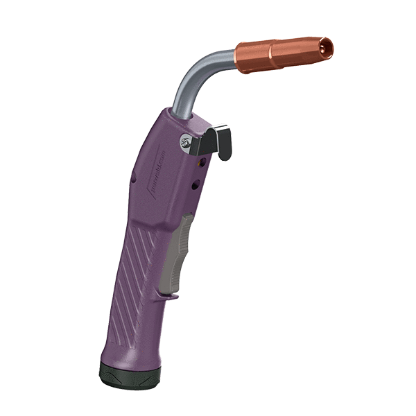 Parweld TWC PA TWC PA NO 2  Air Cooled Torch Euro/Tweco End