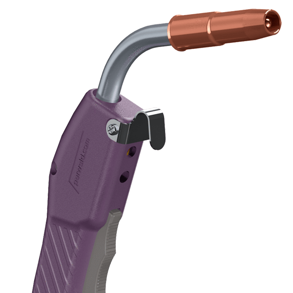 Parweld TWC PA TWC PA NO 2  Air Cooled Torch Euro/Tweco End