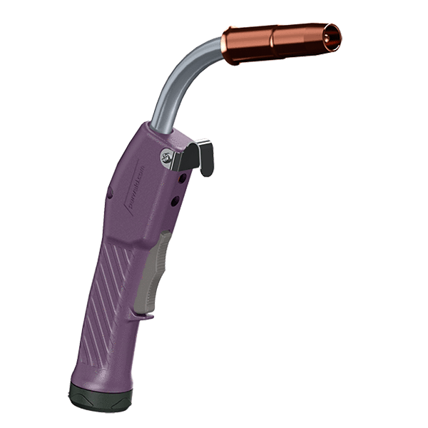 Parweld TWC PA TWC PA NO 3  Air Cooled Torch Euro/Tweco End