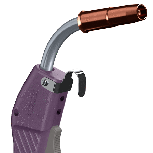 Parweld TWC PA TWC PA NO 4  Air Cooled Torch Euro/Tweco End