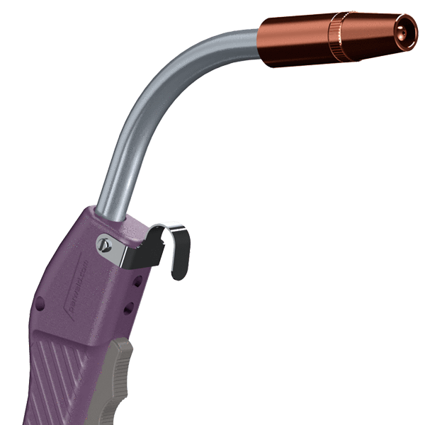 Parweld TWC PA TWC PA NO 5  Air Cooled Torch Euro/Tweco End