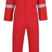 Portwest PPE Flame Overall Anti -Static Flame Resistant Overalls FR50