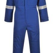 Portwest PPE Flame Overall Anti -Static Flame Resistant Overalls FR50