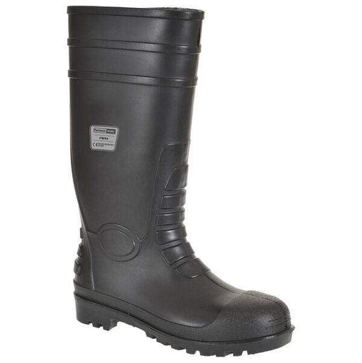 Portwest PPE Foot Portwest Safety Wellingtons FW94 S4