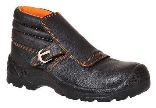Portwest PPE Foot Portwest Welders Boot FW07 S3 HRO