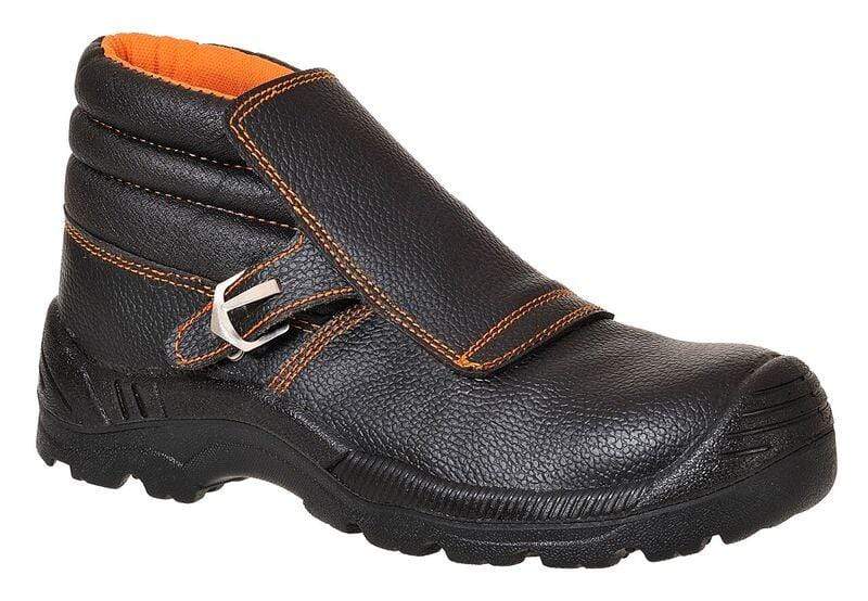 Portwest PPE Foot Portwest Welders Boot FW07 S3 HRO