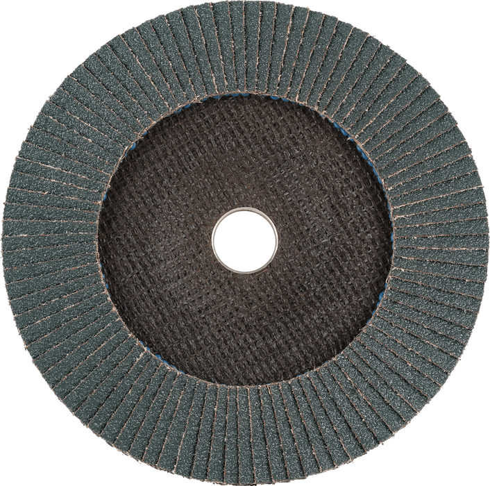 Tyrolit Flap Disc Trolit Flap Disc 115x22.23 x 120G Std** 27A Pk10