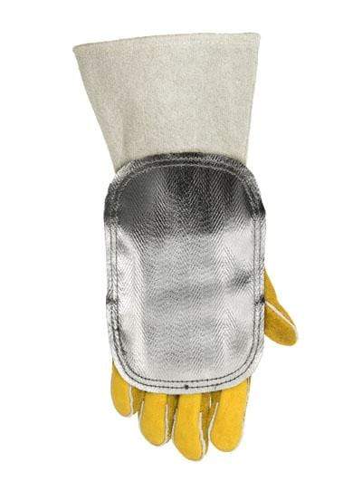 Weldas Hand Protection 10Pk Weldas Aluminized Hand Shield 44-3006LB