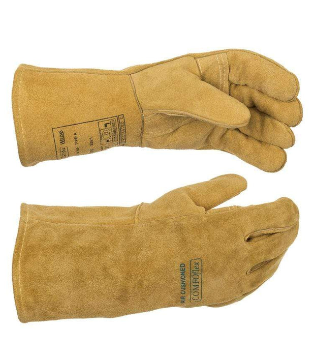Weldas Hand Protection Weldas COMFOflex Welding Gauntlet 10-2000