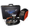 josephfirth Ltd Jasic POWER TIG 200 Inverter c/w Carry Case, TIG Torch 4m, Earth Lead & Regulator