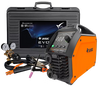 josephfirth Ltd Jasic EVO TIG 200P PFC Inverter c/w Carry Case, TIG Torch 4m, Regulator, Hose & Lead Set Order Code: ET-200P