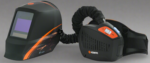 Kemppi S1065 TH3-Fresh Air System & Autodarkning Helmet