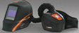 Kemppi S1065 TH3-Fresh Air System & Autodarkning Helmet