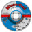 josephfirth Ltd WinnerFlex Depressed Centre Grinding Discs - Pack of 10 115mm x 6.0mm