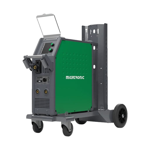 Migatronic MIG Inverter Machines Migatronic Sigma Core 400A Compact Mig Welding Machine Aircooled