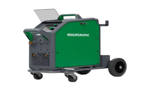 Migatronic MIG Inverter Machines Migatronic Sigma One 270 Mig Welding Machine With Pulse