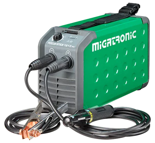 Migatronic MMA Inverter Machines Migatronic MMA Focus Stick 161 PFC