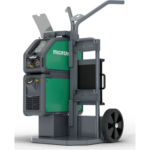 Migatronic TIG Inverter Machines Migatronic Centig 200 Acdc Tig Welding Machine Watercooled C/W Trolley
